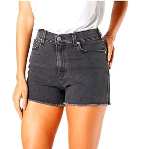 Signature by Levi Strauss & Co. Gold Label Women's Heritage High Rise 3" Shorts